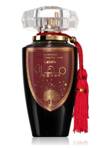 Miniatura: Mohra Eau De Parfum 100ml por Lattafa