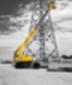 Gelenk Teleskopbühne mieten