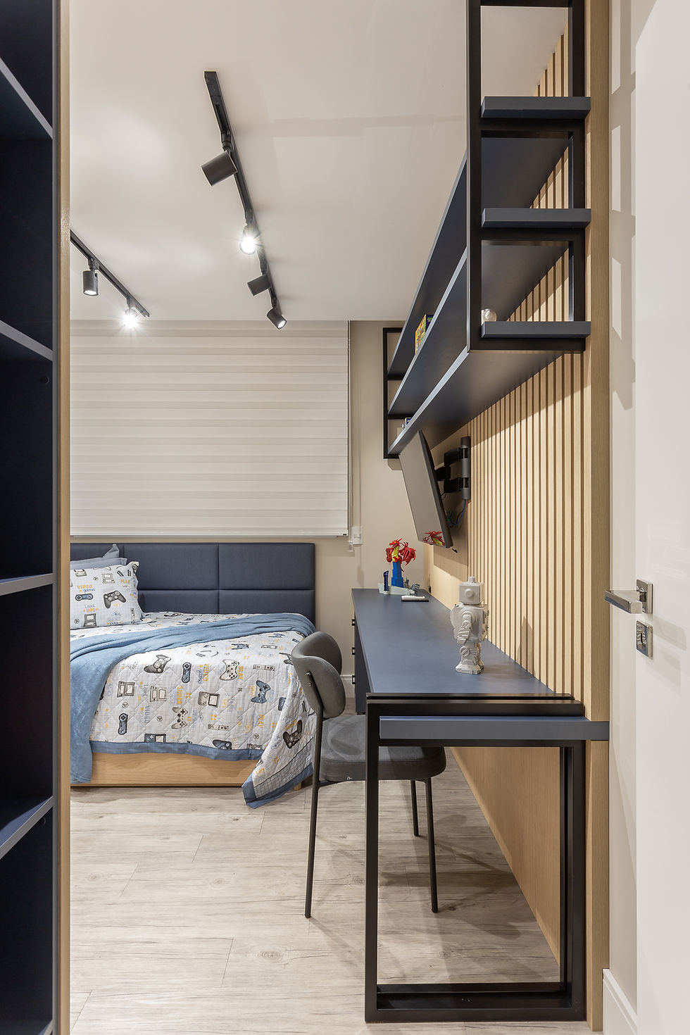 Quarto Infantil R.F.