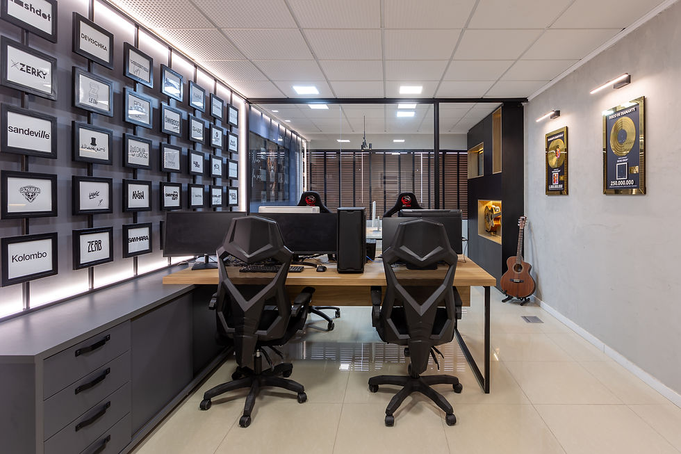 Escritório Immed Solutions