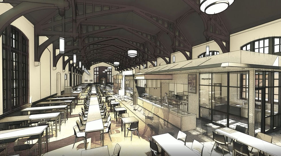 Suwannee Dining Hall