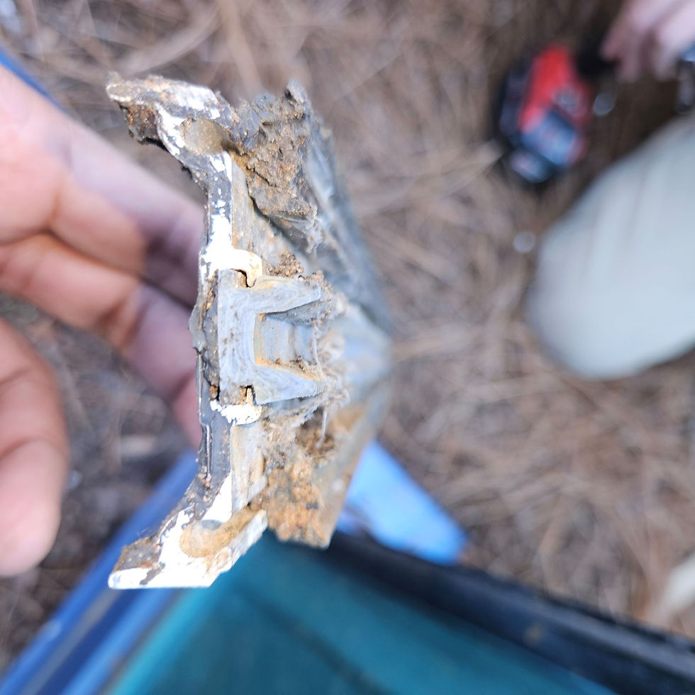 Aluminum profile