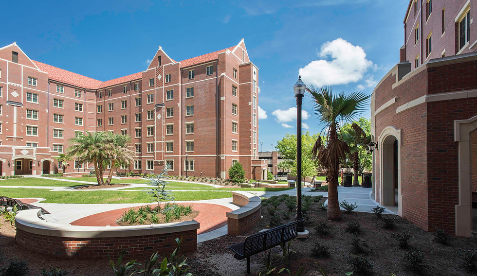 Dorman & Deviney Halls