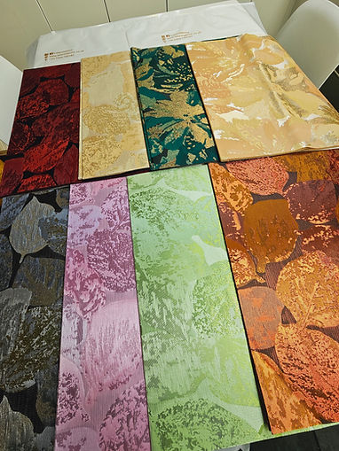 different gele variety