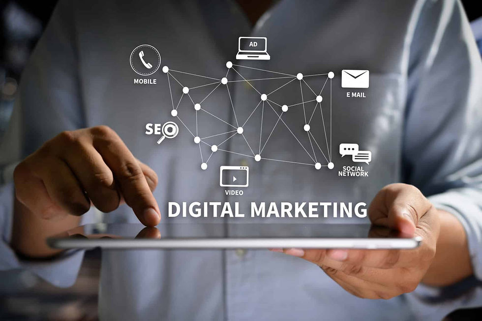 Leady Co | Digital Marketing Company