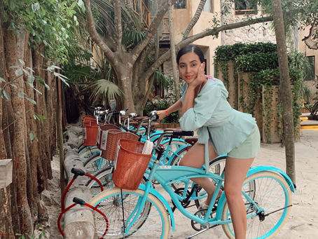 Cancun + Tulum Photo Dump