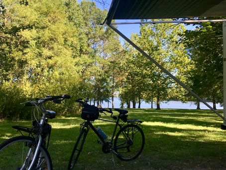 Rend Lake North Sandusky Campground