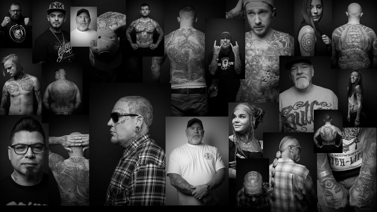 Motor City Tattoo Expo