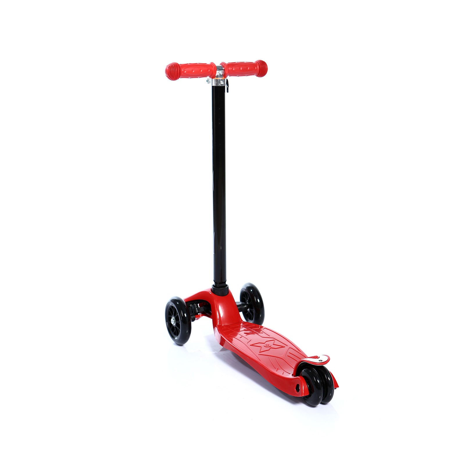 Baby&Toys Max Scooter Kırmızı
