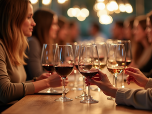 Empowering Women Through Wine: Join Our Community Events