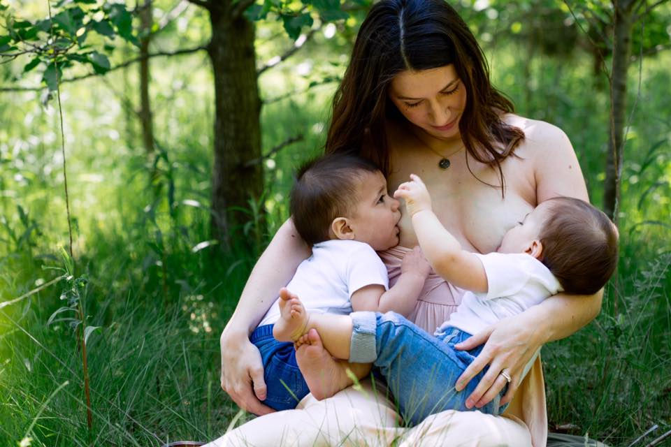 Taylor-Made Lactation