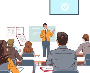 workforce training in a classroom with a lead instructor with a white background.jpg