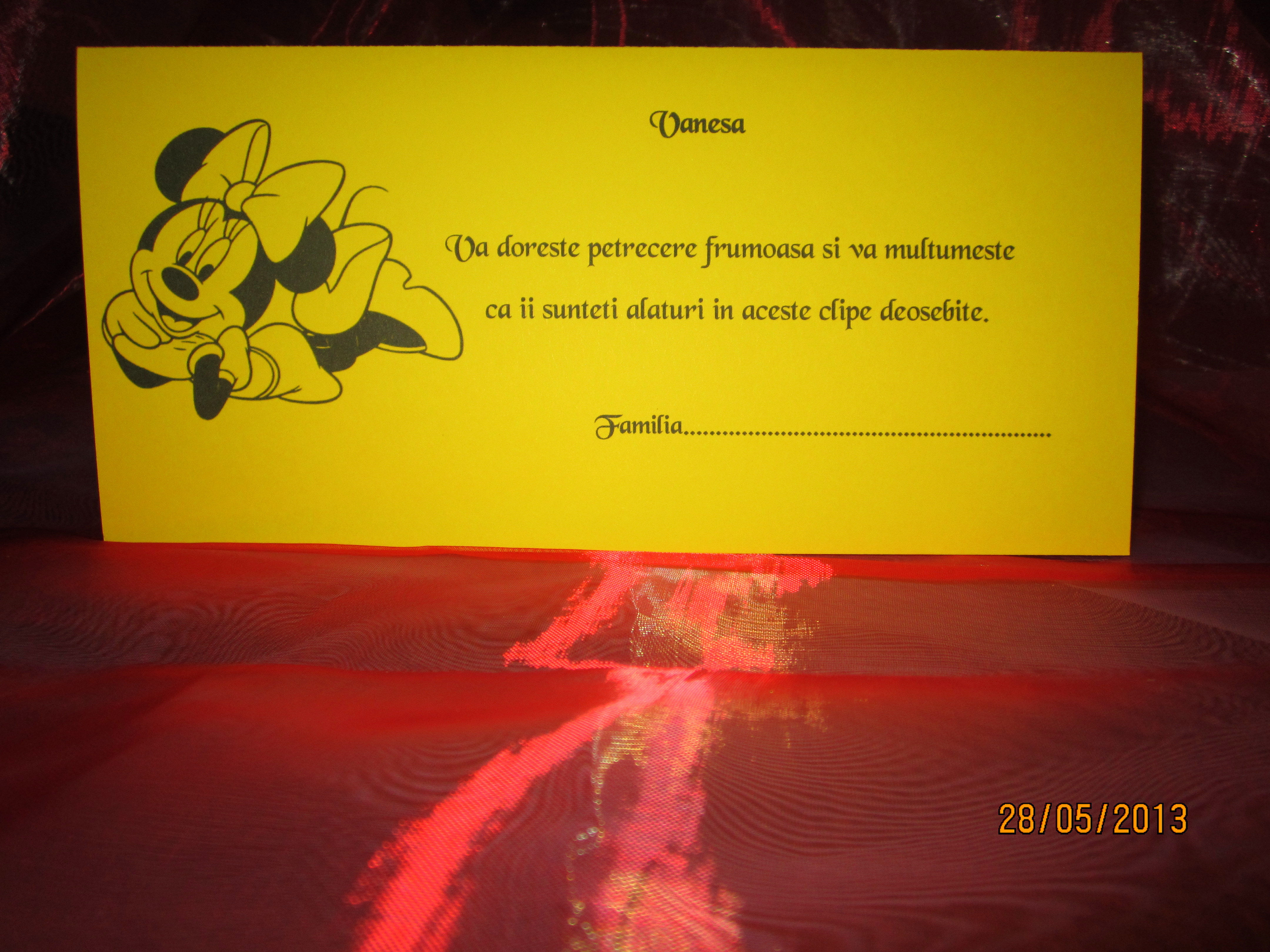 Plic pentru bani cod 711