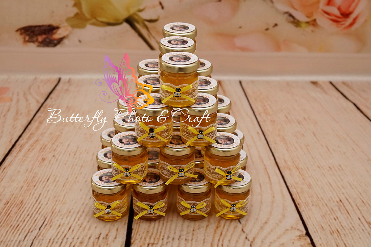 Borcanel cu miere cod 838