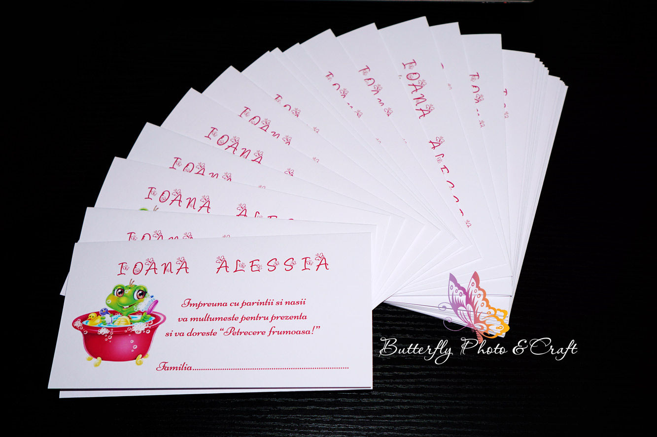 Plic pentru bani cod 193