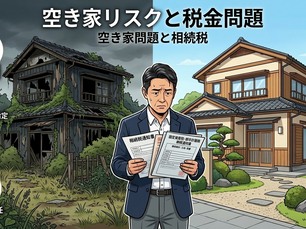 空家リスクと税金問題