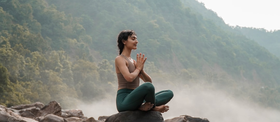 The Heart of Yoga: Returning Home to the Self