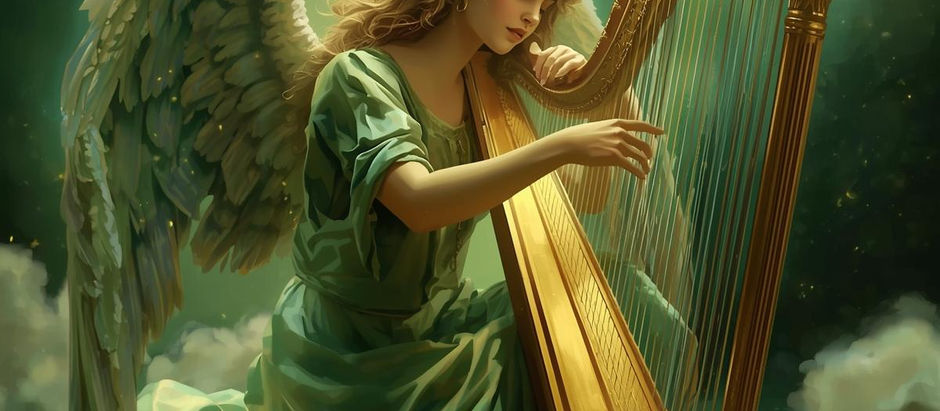 The Angel of Warning