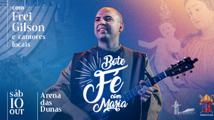 Sucesso total! Bote Fé Natal com Maria vende 30 mil ingressos em menos de 24 horas
