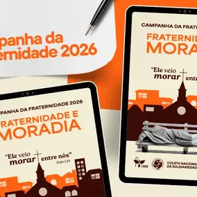 Pe. Matias Soares abre Escola da Fé na Paróquia Santo Afonso com tema da Campanha da Fraternidade 2026