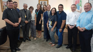 Comissão do Consagra-te apresenta resultados da Vigília a Dom João Cardoso: 35 mil fiéis em oração por 12 horas