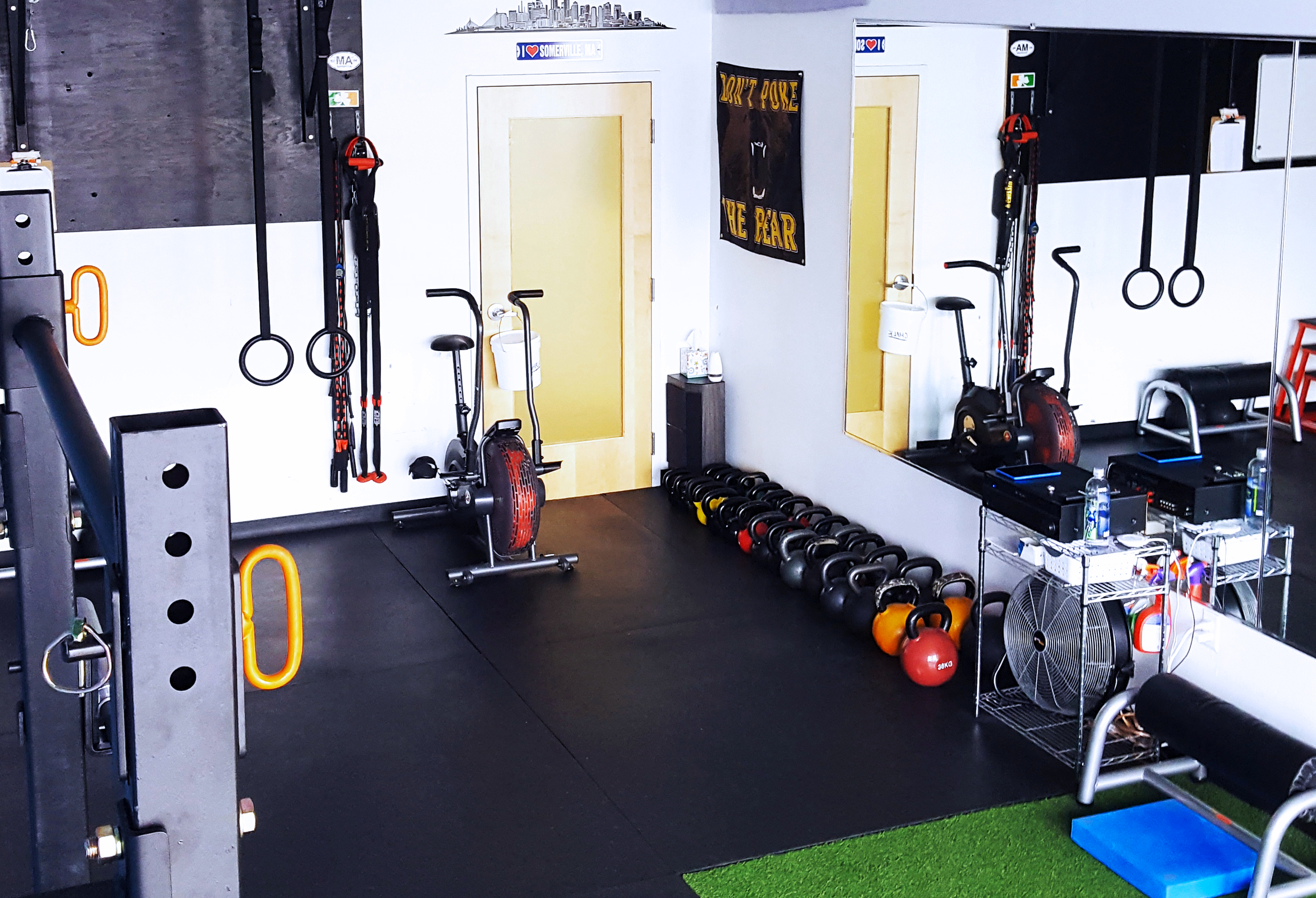 THE STUDIO