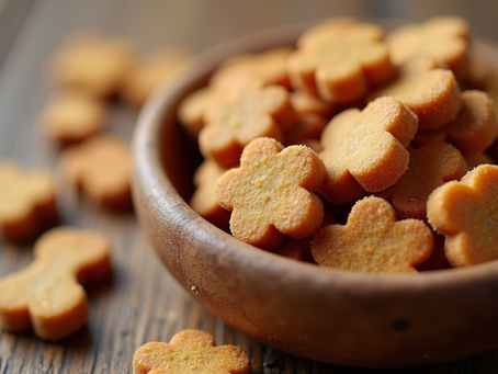 Discover The Wagging Spoon: Your Natural Dog Treat Store