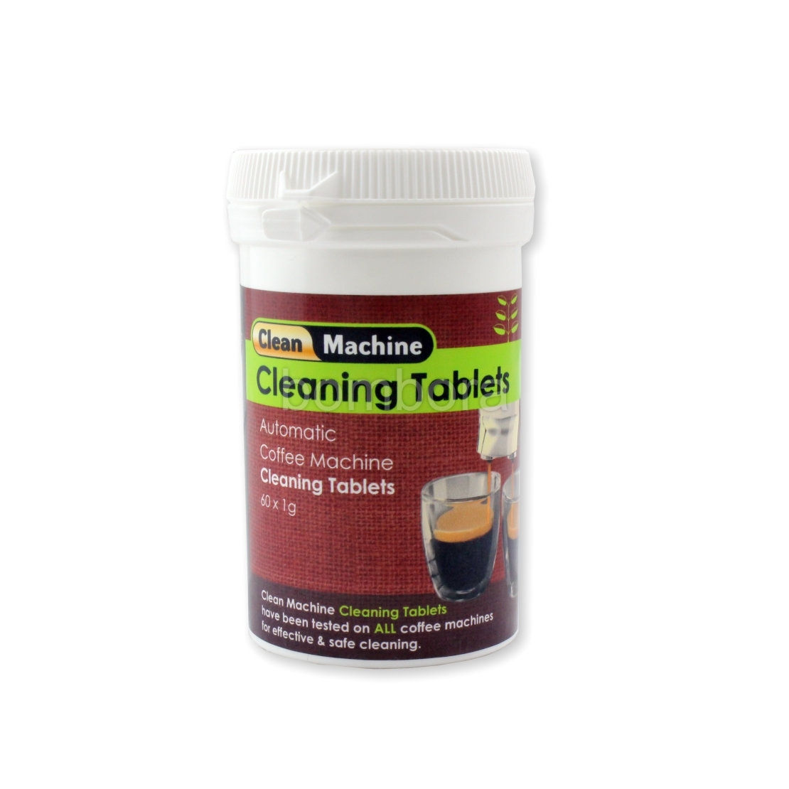 Clean Machine - Cleaning Tablets