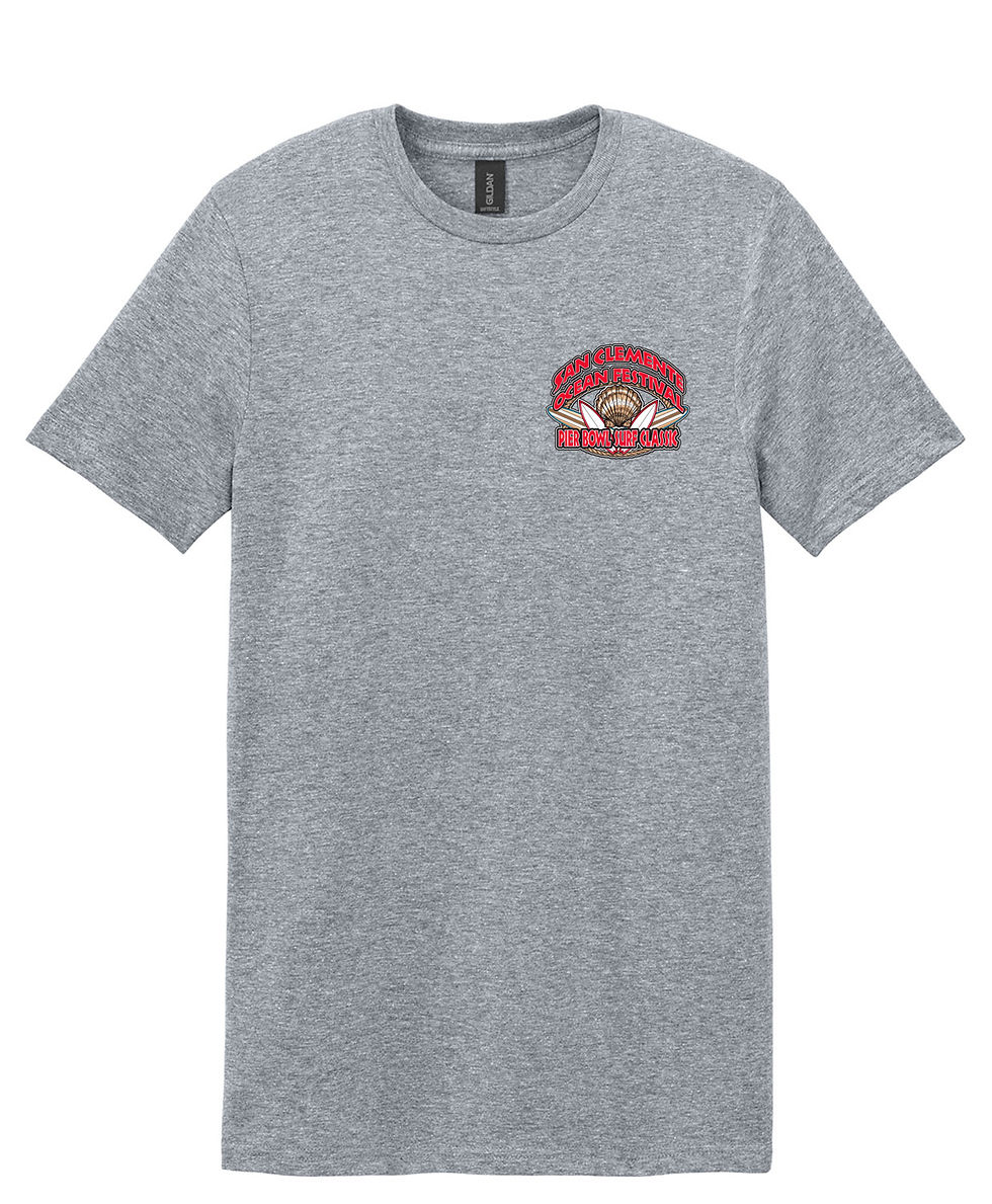 Thumbnail: 2026 Gray short sleeve T-shirt