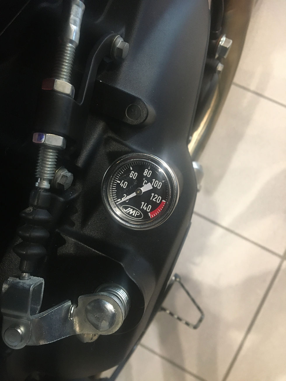 Miniature : Bouchon d'huile T° Twins 650 ou Himalayan