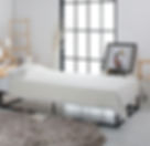 90代男性へのおすすめプレゼント_洗えるコットンブランケット (昭和西川株式会社)