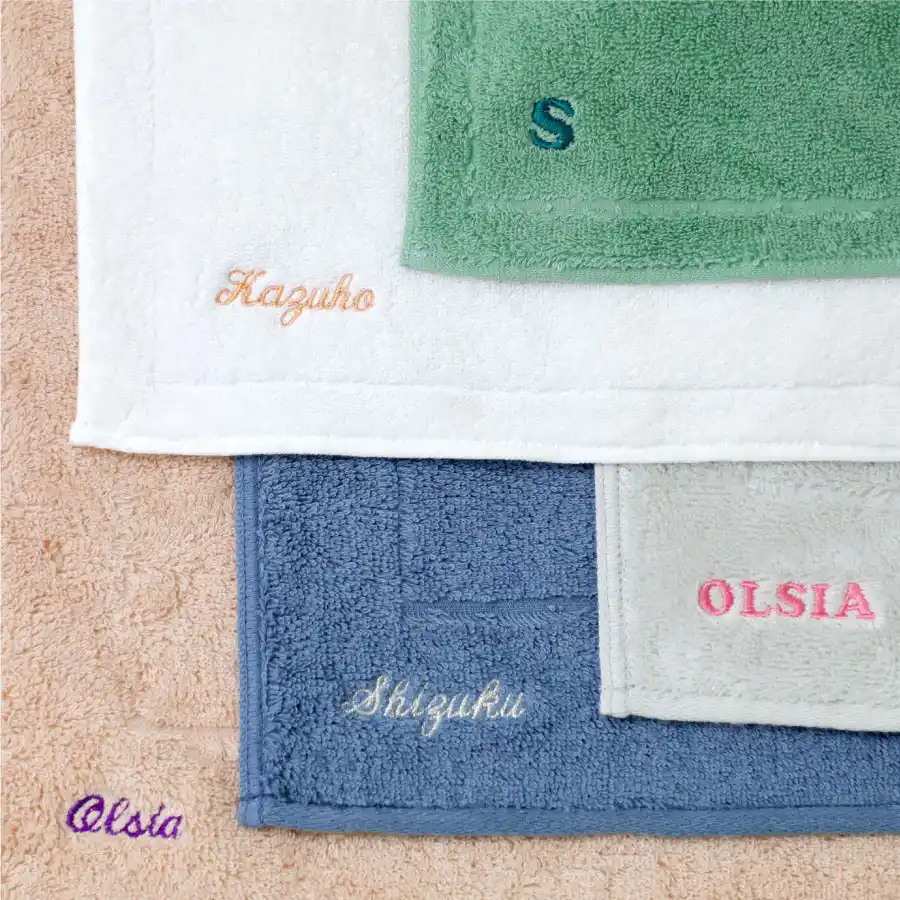 高齢の方へのプレゼントに__Premium Cotton ギフトセット(コンパクトバスタオル・フェイスタオル) (株式会社丹後)