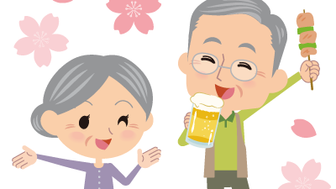 元気なうちに親孝行！父親・母親と家族で季節イベントを楽しもう