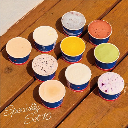 60代70代の父親・義父におすすめの父の日プレゼント_GELATERIA GELABO 定番のおすすめジェラート8個セット(株式会社エンクル)