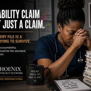 When Disability Becomes a File Number: Why Human-Centered Claims Handling Matters