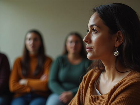 Voices of Retaliation: Survivor Stories That Matter