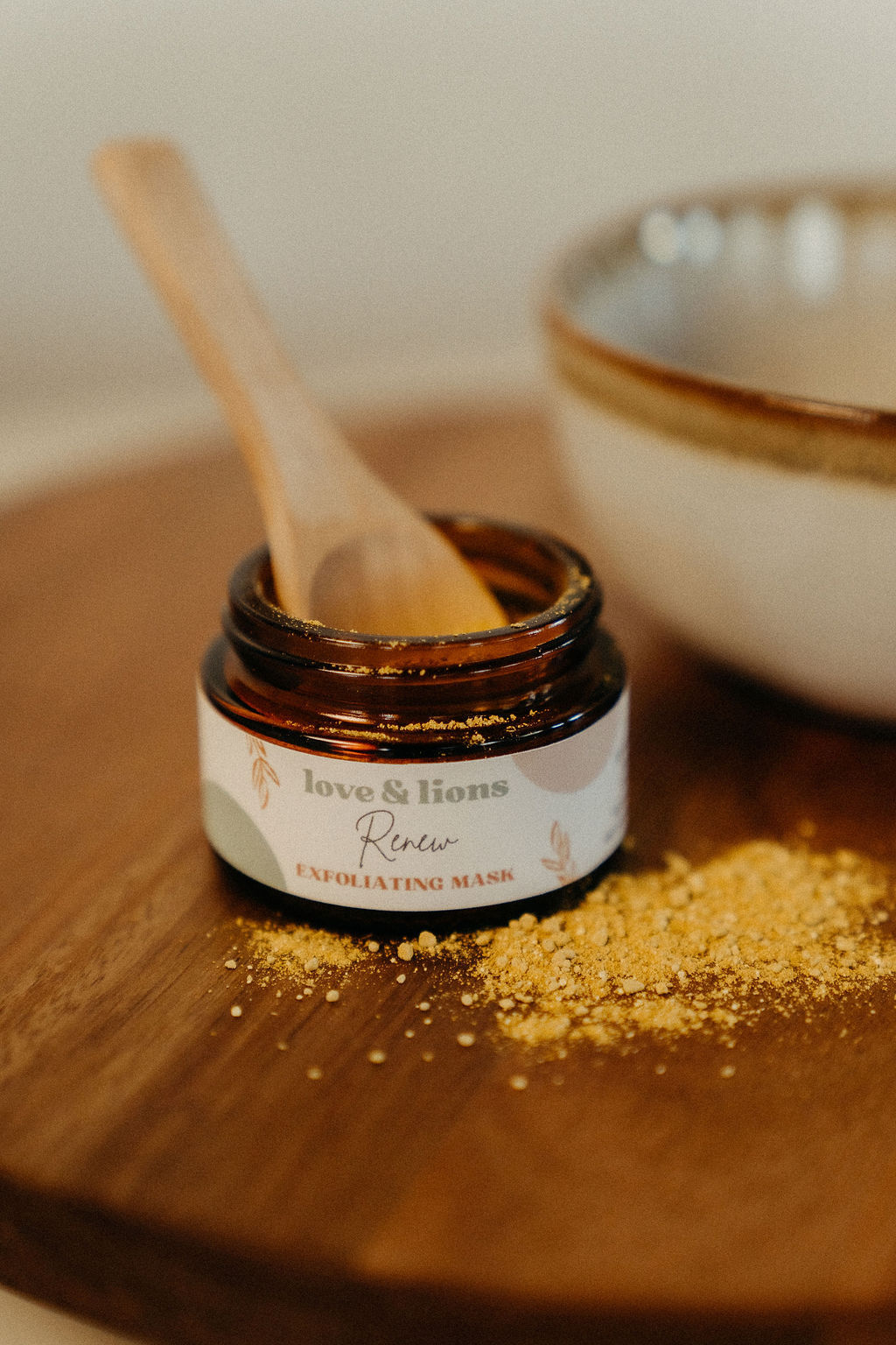 Renew Exfoliating Mask