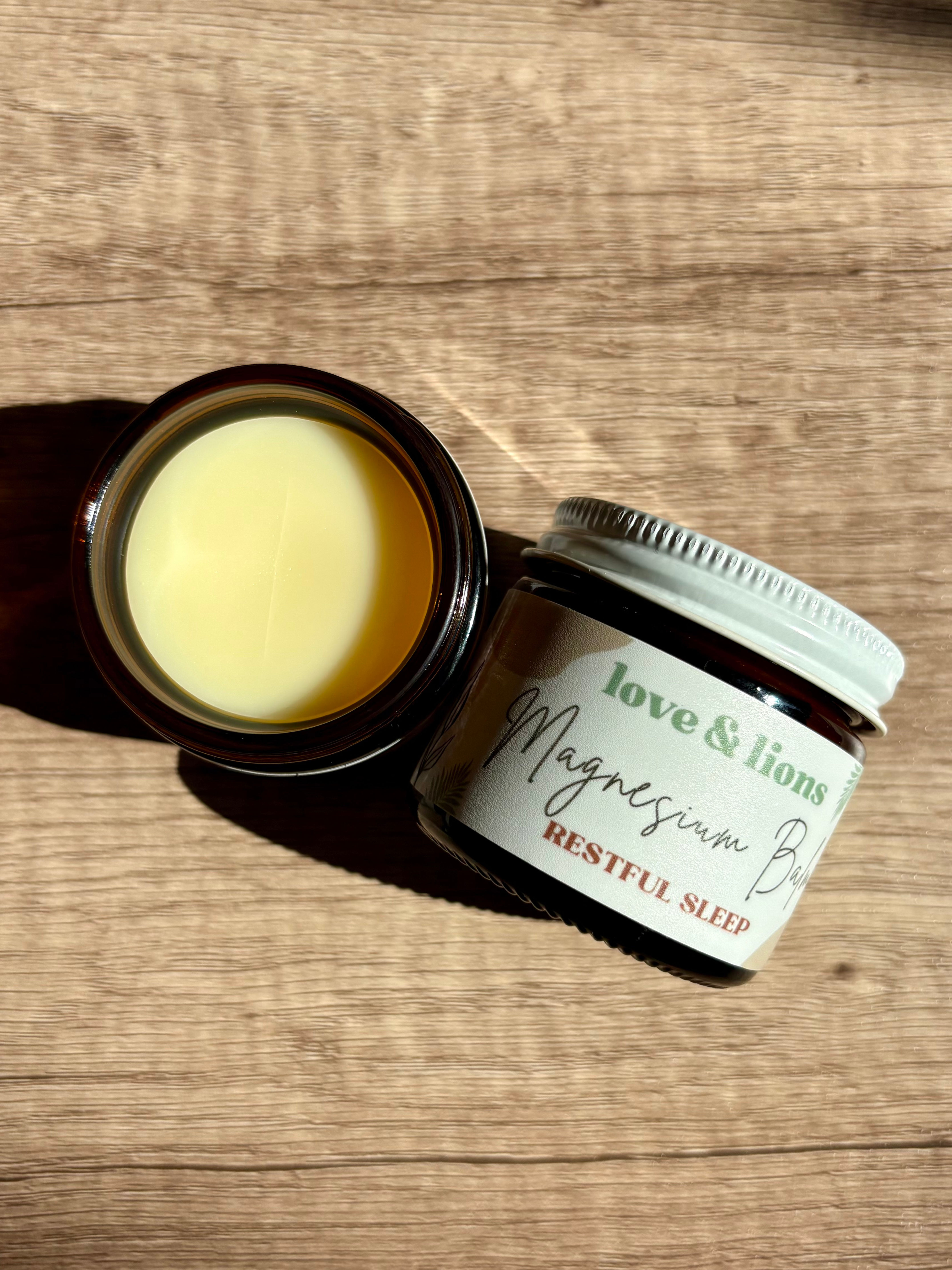 Magnesium Balm