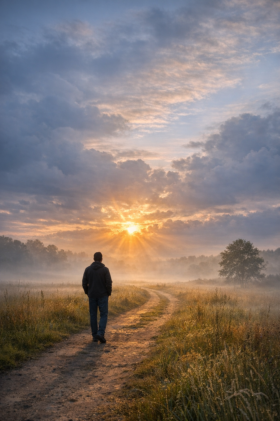 Finding Your Purpose Within All the Chaos