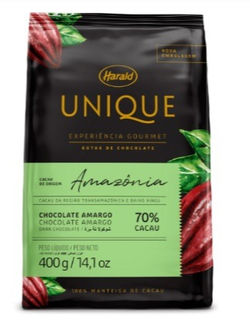 Unique Amazônia 70 % cacau