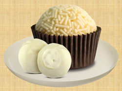 Brigadeiro Branco