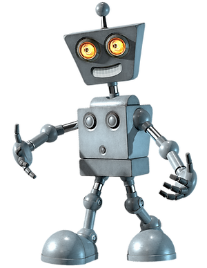 Dobrodružství s technikou_robot
