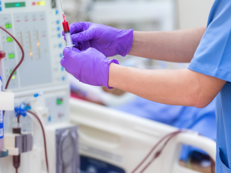 Prevención de posibles problemas de una dieta liberalizada en potasio en la población de....