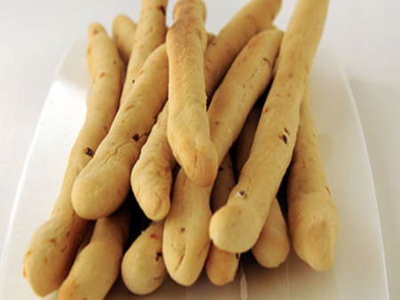 Galletas integrales de orégano