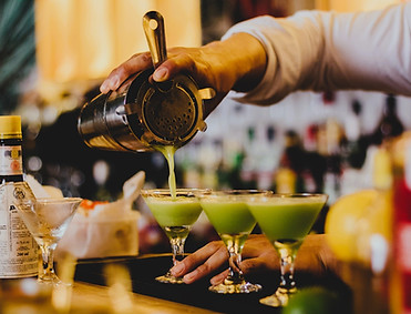 Clase de mixología by etnofood