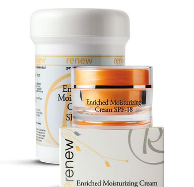 crema idratante spf 18