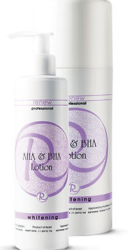 AHA & BHA lozione