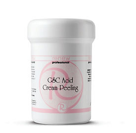 crema peeling acido gsc