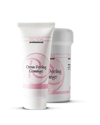 crema peeling gommage