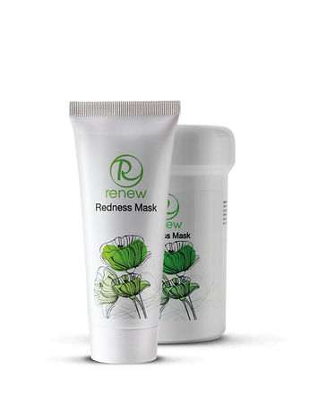maschera pelli sensibili, couperosi